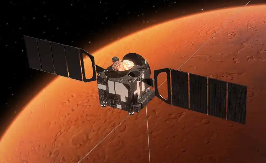 Space science imagery for Learning Options