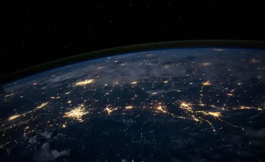 Space science imagery for Knowledge Hub